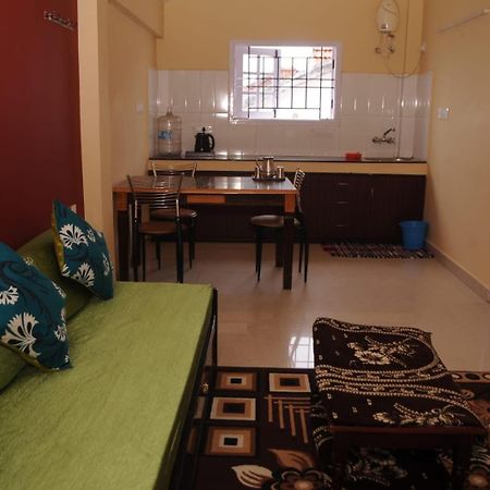 Stivks Villa Kodaikanal Zewnętrze zdjęcie