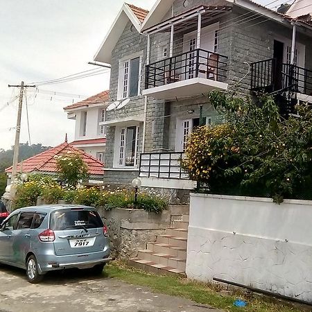 Stivks Villa Kodaikanal Zewnętrze zdjęcie