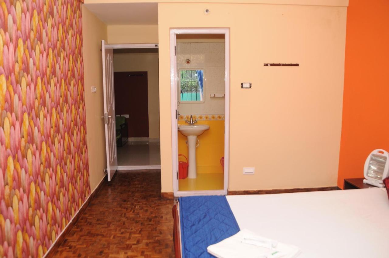 Stivks Villa Kodaikanal Zewnętrze zdjęcie