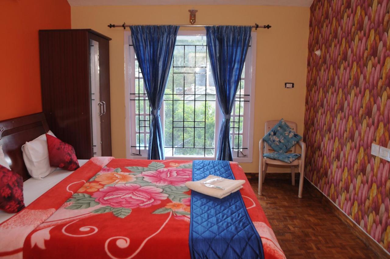 Stivks Villa Kodaikanal Zewnętrze zdjęcie
