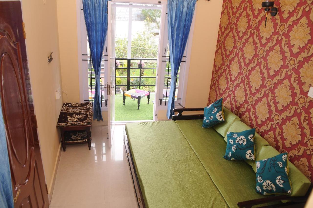 Stivks Villa Kodaikanal Zewnętrze zdjęcie