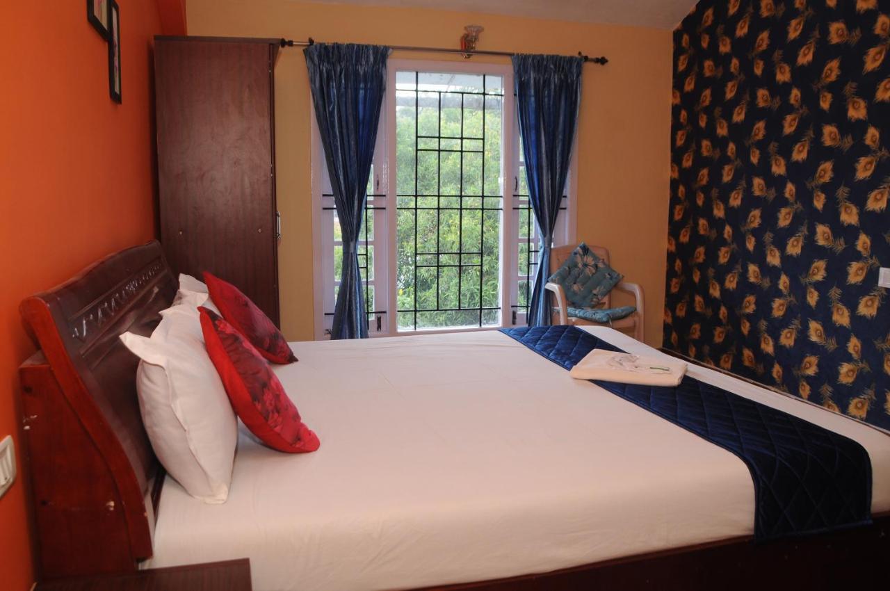 Stivks Villa Kodaikanal Zewnętrze zdjęcie