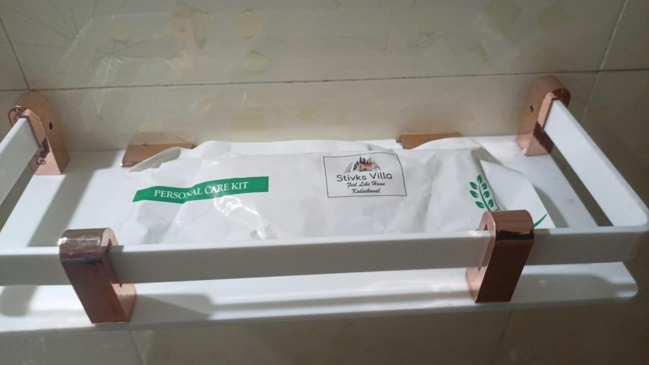 Stivks Villa Kodaikanal Zewnętrze zdjęcie