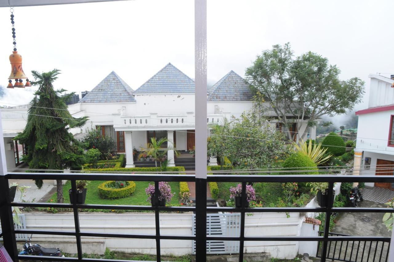 Stivks Villa Kodaikanal Zewnętrze zdjęcie
