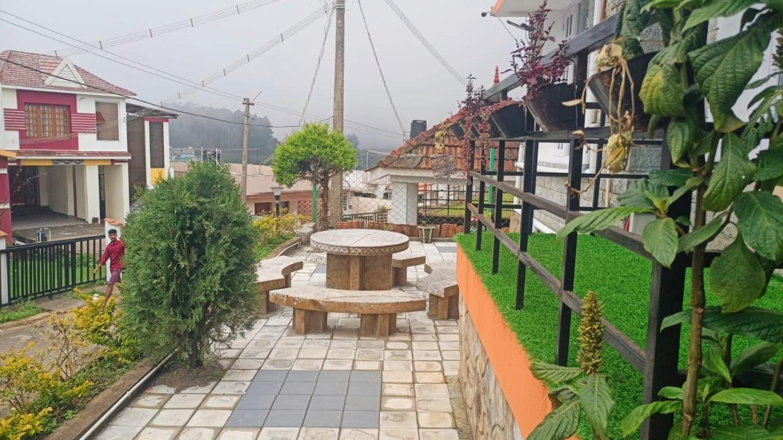 Stivks Villa Kodaikanal Zewnętrze zdjęcie