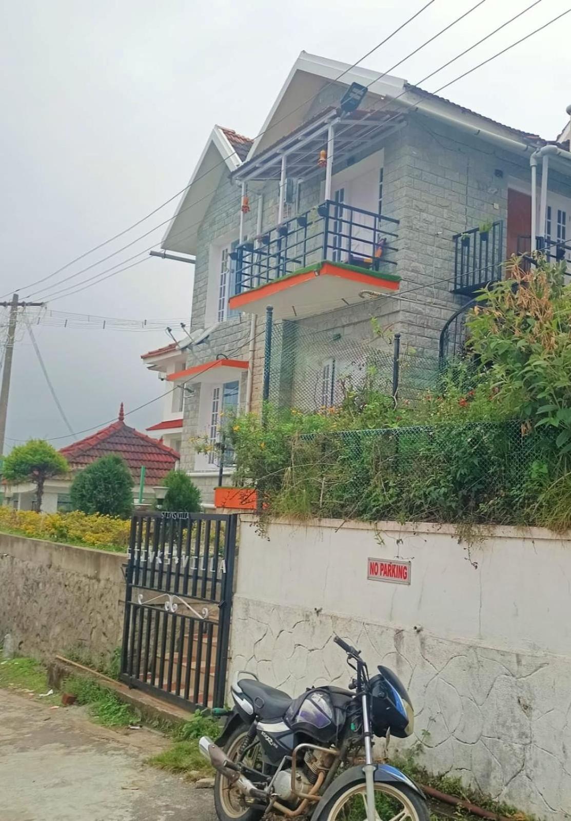 Stivks Villa Kodaikanal Zewnętrze zdjęcie