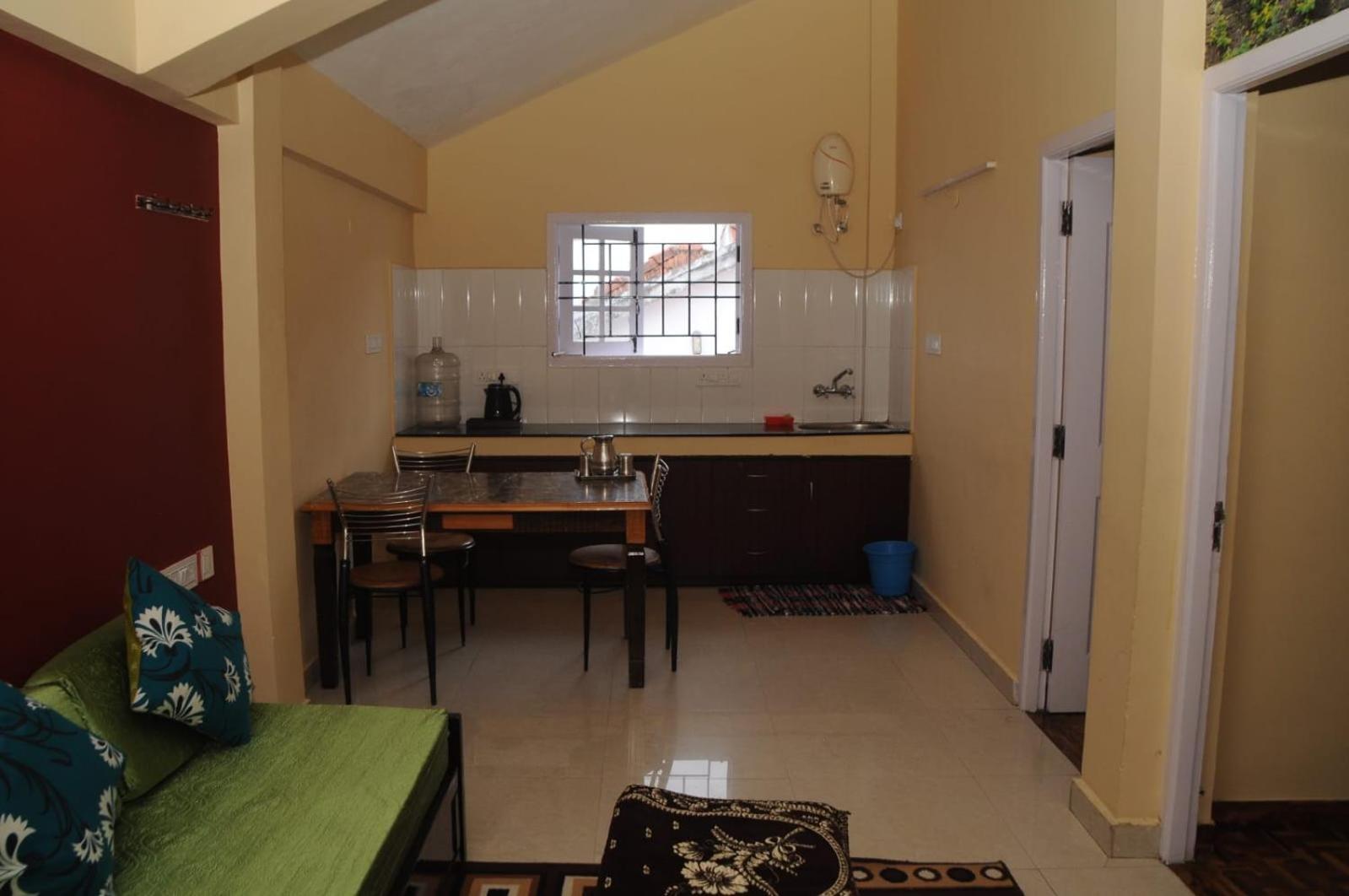 Stivks Villa Kodaikanal Zewnętrze zdjęcie