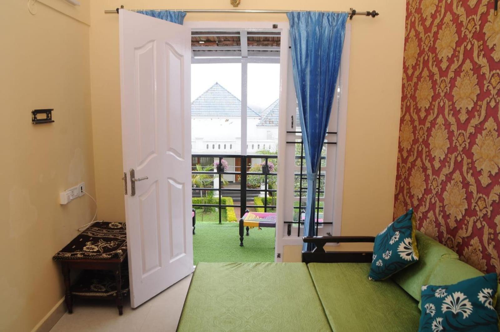 Stivks Villa Kodaikanal Zewnętrze zdjęcie