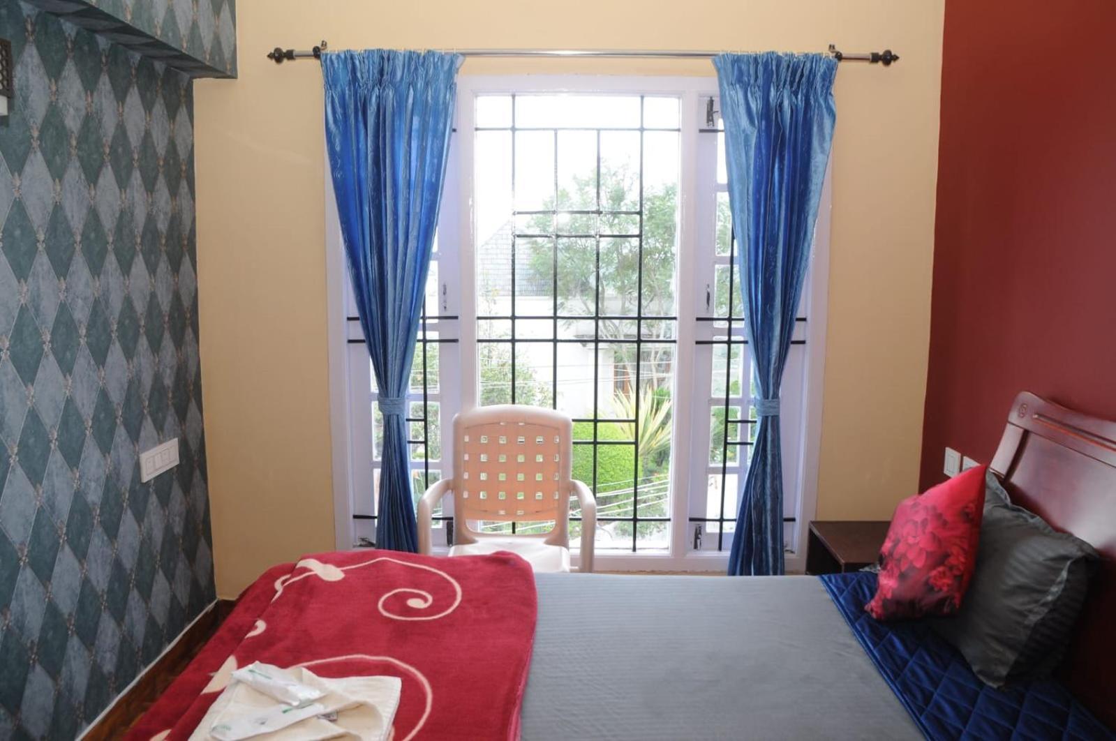 Stivks Villa Kodaikanal Zewnętrze zdjęcie