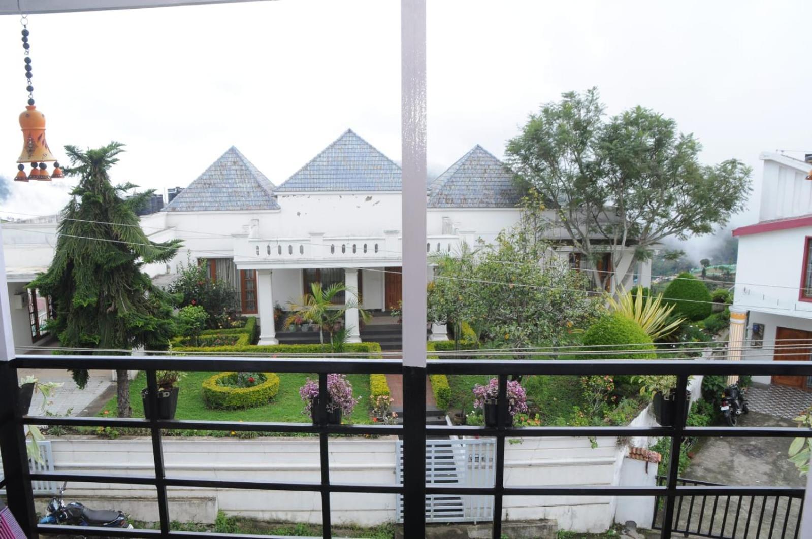 Stivks Villa Kodaikanal Zewnętrze zdjęcie