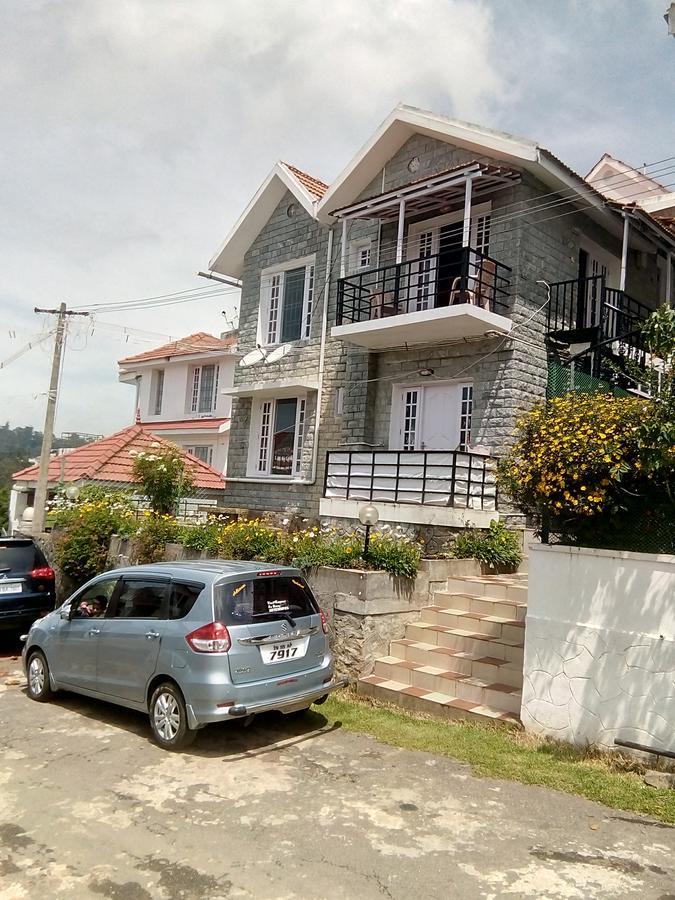 Stivks Villa Kodaikanal Zewnętrze zdjęcie